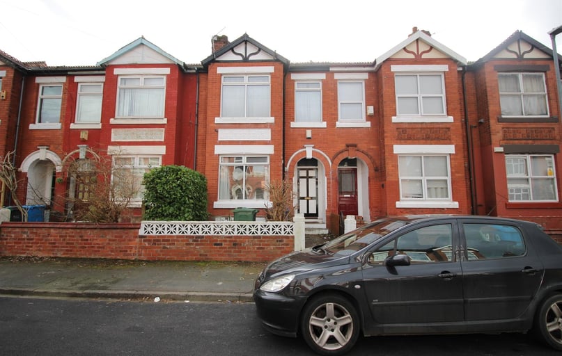 Berkeley Avenue, Longsight, Manchester - Image 1